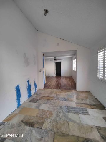 1639 Brian Ray Circle, El Paso, TX 79936