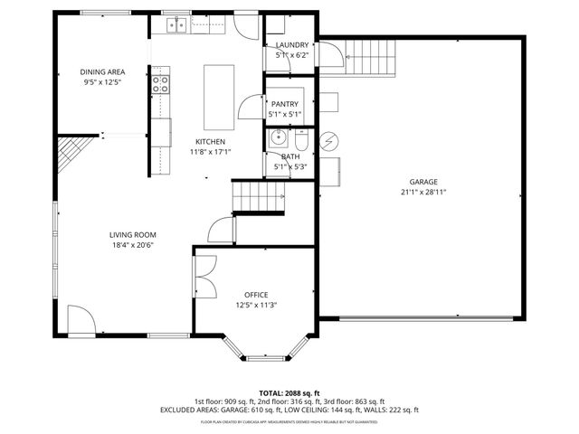 713 Golden Hills Dr, Cheney, WA 99004