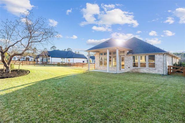 630 Running Iron Lane, Magnolia, TX 77354