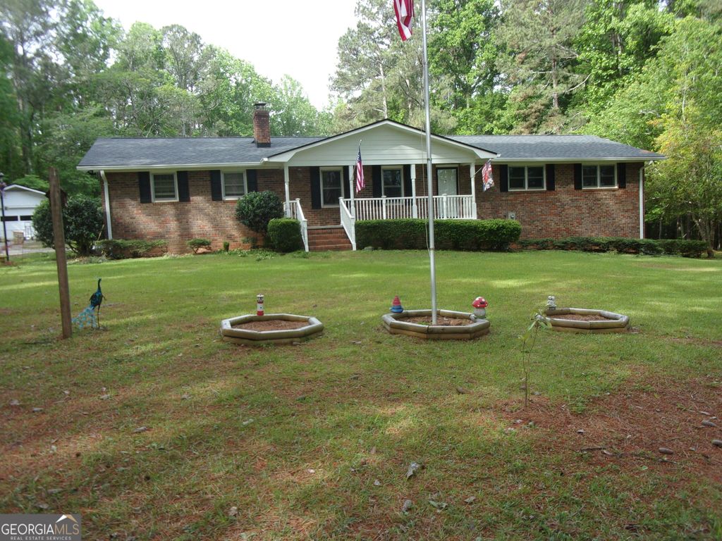 1061 Deadwyler Road, Elberton, GA 30635