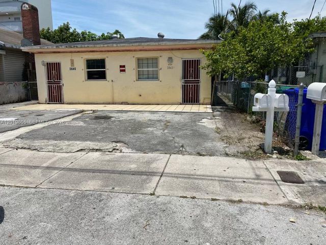 2640 NW 23rd Ct, Miami, FL 33142
