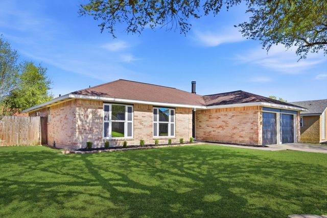 7610 Breda Drive, Baytown, TX 77521