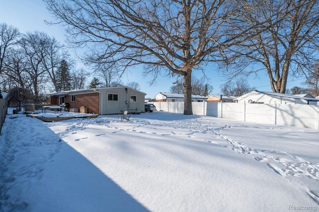 357 S Byfield Street, Westland, MI 48186