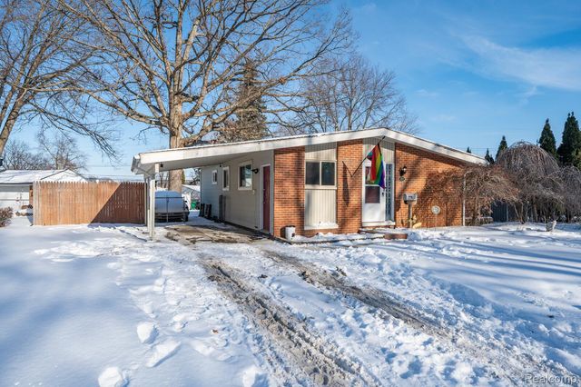 357 S Byfield Street, Westland, MI 48186