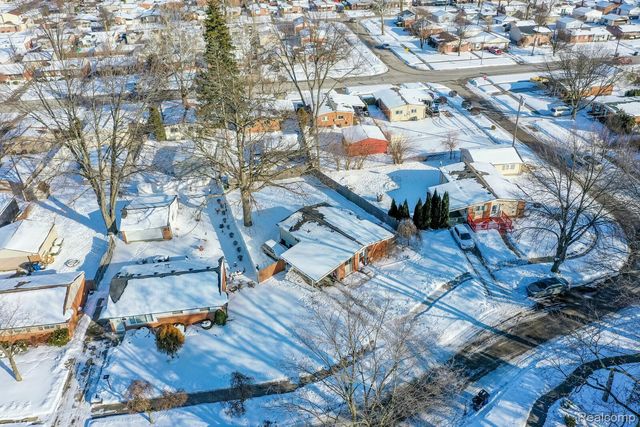 357 S Byfield Street, Westland, MI 48186