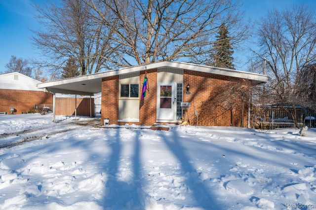 357 S Byfield Street, Westland, MI 48186