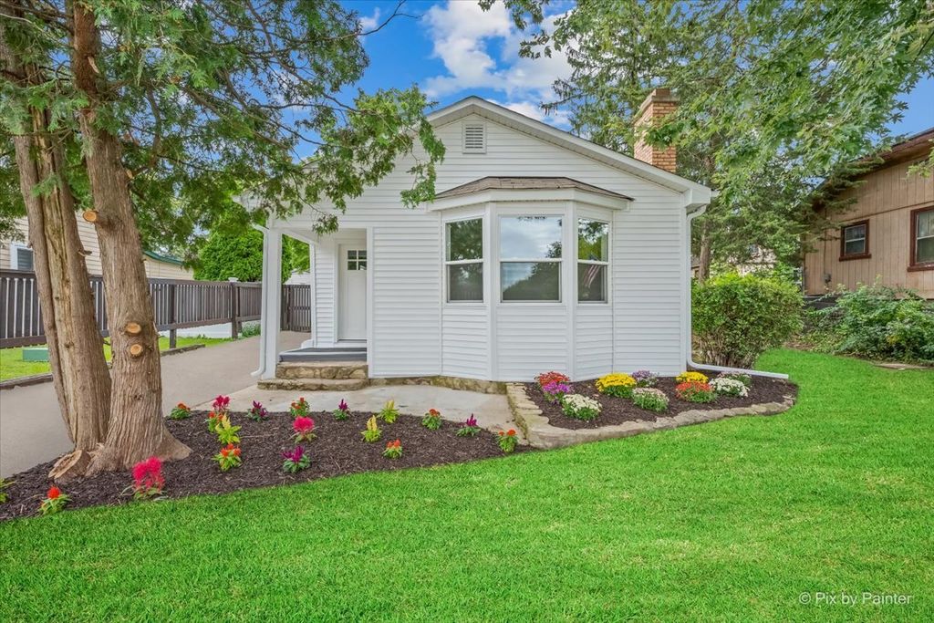 23475 N Summit Drive, Barrington, IL 60010 — exterior