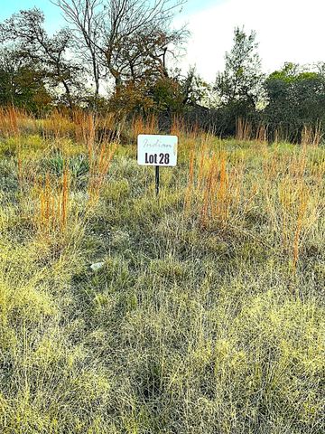 TBD Tract 28 Indian Springs, Indian Gap, TX 76531