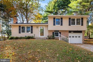 9518 PAMPLONA RD, Columbia, MD 21045