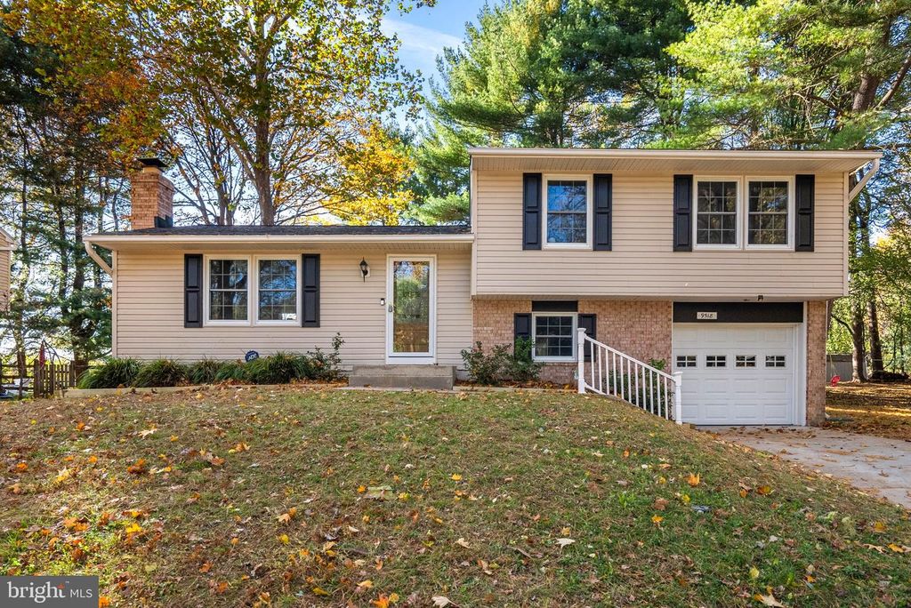 9518 PAMPLONA RD, Columbia, MD 21045