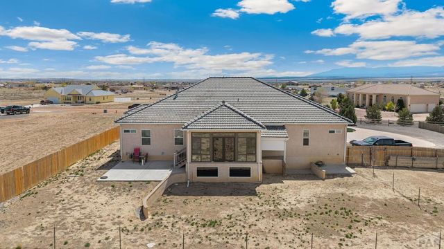 1073 W El Esperante Dr, Pueblo West, CO 81007