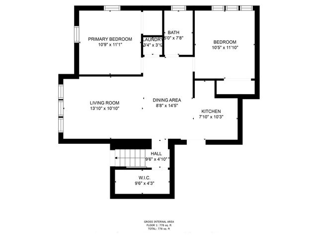 4454 W Parker Avenue G, Chicago, IL 60639