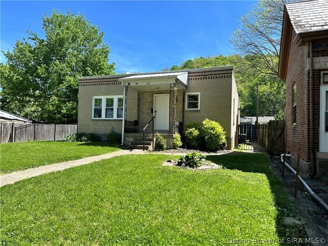 716 walnut Street, Madison, IN 47250