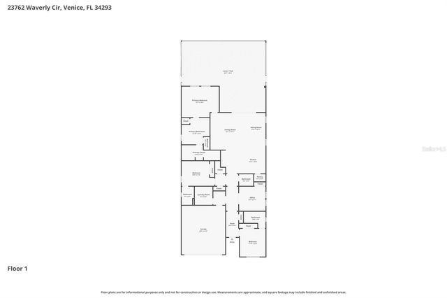 23762 WAVERLY CIRCLE, Venice, FL 34293
