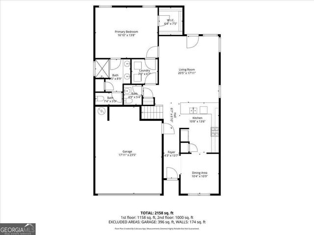 514 Denton Drive, Adairsville, GA 30103