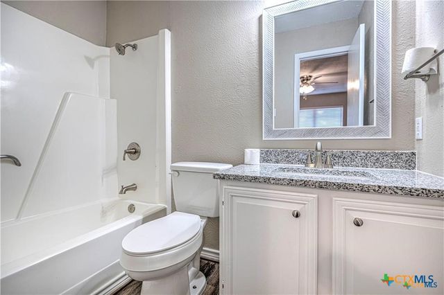 1914 Buckskin Trail, Temple, TX 76502
