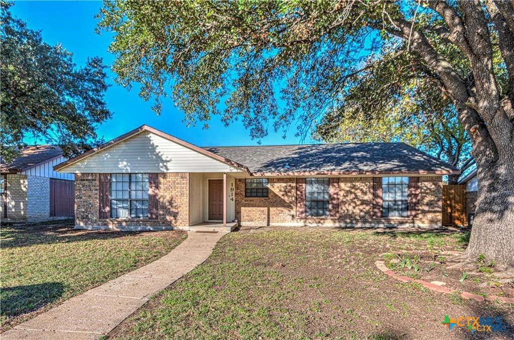 1914 Buckskin Trail, Temple, TX 76502