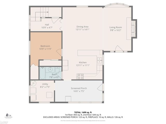 10528 Lake Shore Drive, Fenton, MI 48430