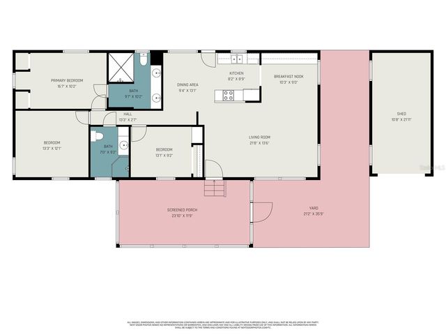 24265 DUFFIELD ROAD, Brooksville, FL 34601