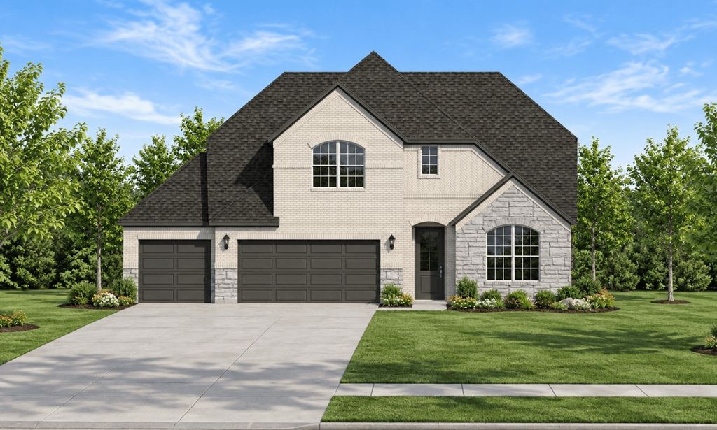 4372 Texas Sage Street, Joshua, TX 76058