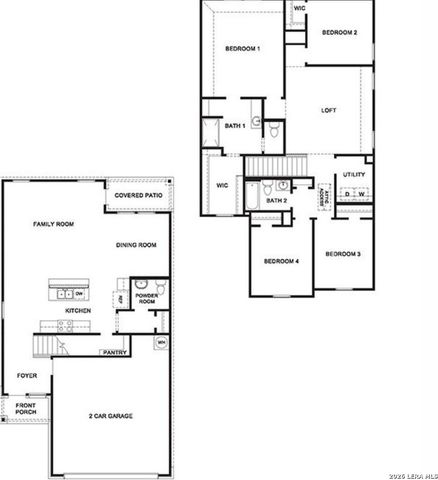 446 Orion, New Braunfels, TX 78130
