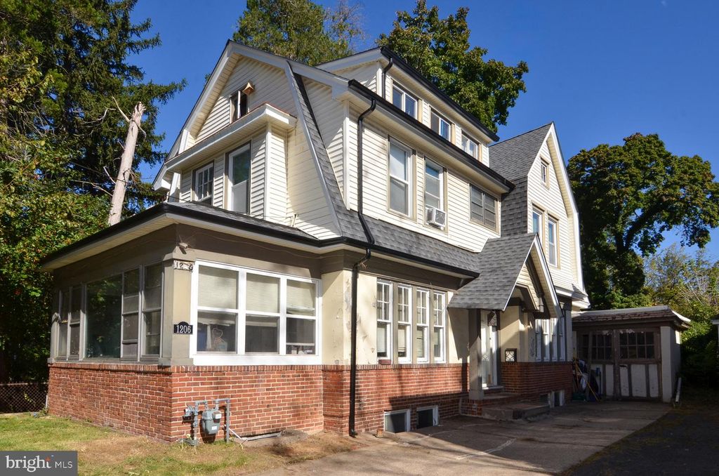 1206 STUYVESANT AVE, TRENTON, NJ 08618 — photo 2
