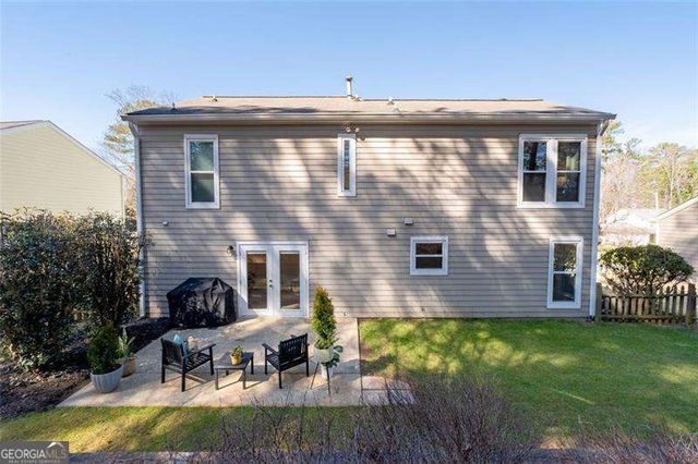 10445 Summer Creek Drive, Alpharetta, GA 30022