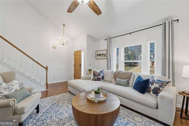 10445 Summer Creek Drive, Alpharetta, GA 30022