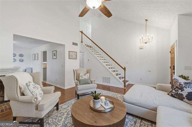 10445 Summer Creek Drive, Alpharetta, GA 30022