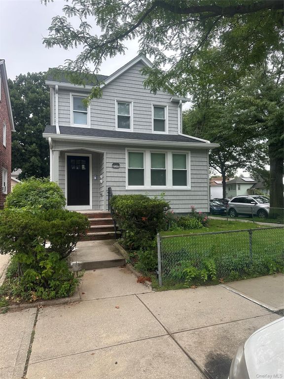 243-61 Mayda Road, Rosedale, NY 11422 — exterior