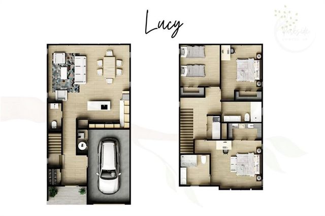 1128 Emilia Avenue, Lowell, AR 72745