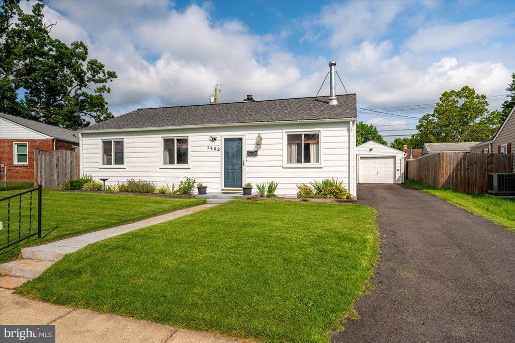 1402 ISTED RD, Glen Burnie, MD 21060