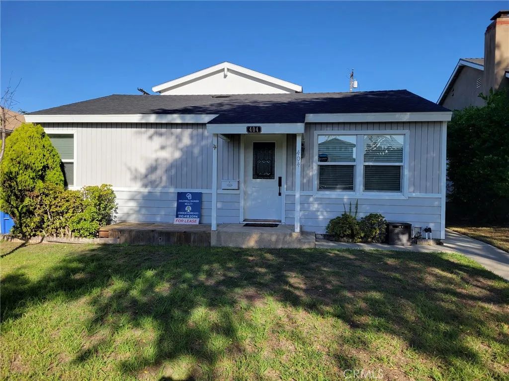 404 S Juanita, Redondo Beach, CA 90277
