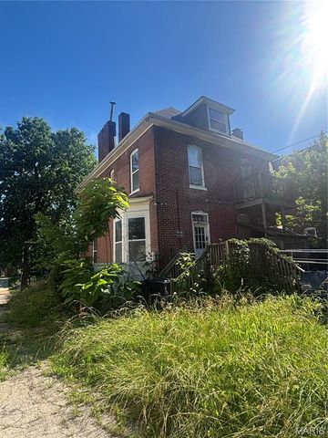 6033 Cates Avenue, St Louis, MO 63112