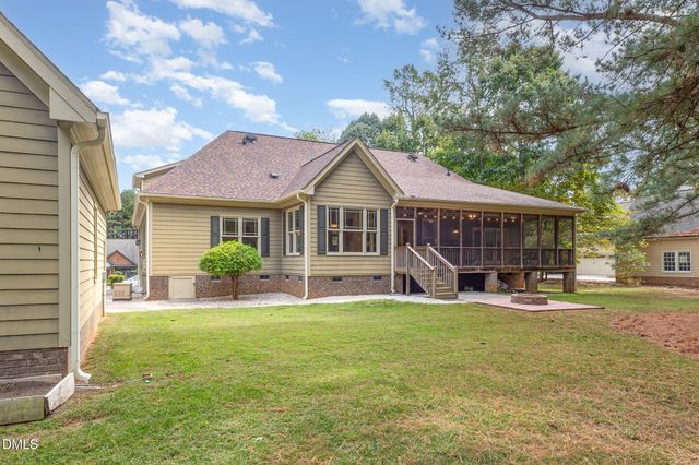 115 Princeton Manor Drive, Youngsville, NC 27596