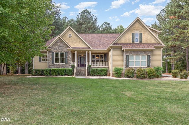 115 Princeton Manor Drive, Youngsville, NC 27596