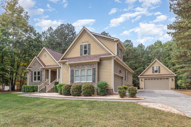 115 Princeton Manor Drive, Youngsville, NC 27596