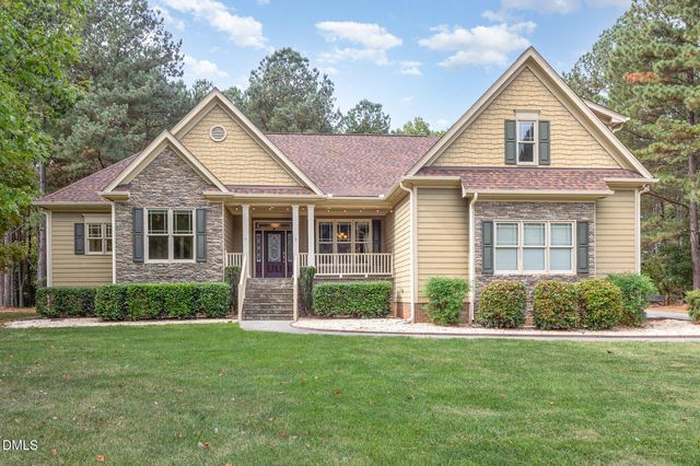 115 Princeton Manor Drive, Youngsville, NC 27596