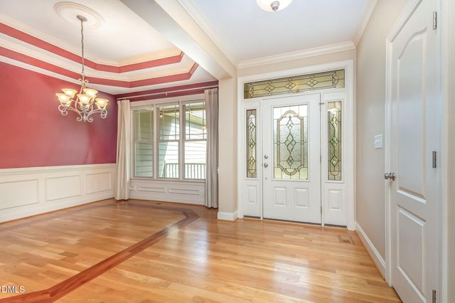 115 Princeton Manor Drive, Youngsville, NC 27596