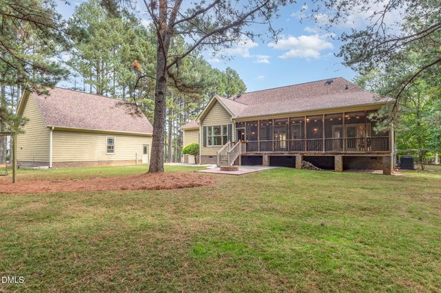 115 Princeton Manor Drive, Youngsville, NC 27596