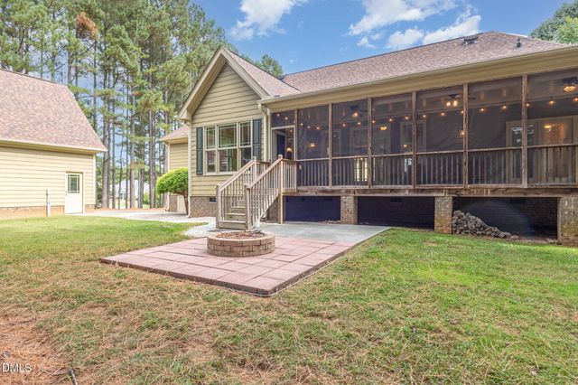 115 Princeton Manor Drive, Youngsville, NC 27596