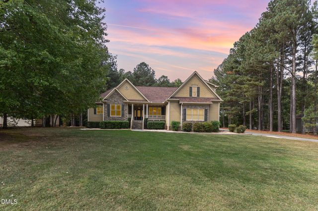 115 Princeton Manor Drive, Youngsville, NC 27596