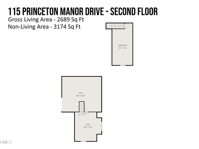 115 Princeton Manor Drive, Youngsville, NC 27596