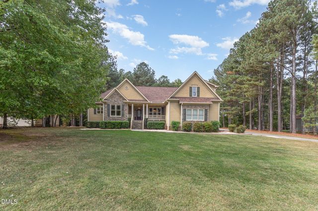 115 Princeton Manor Drive, Youngsville, NC 27596