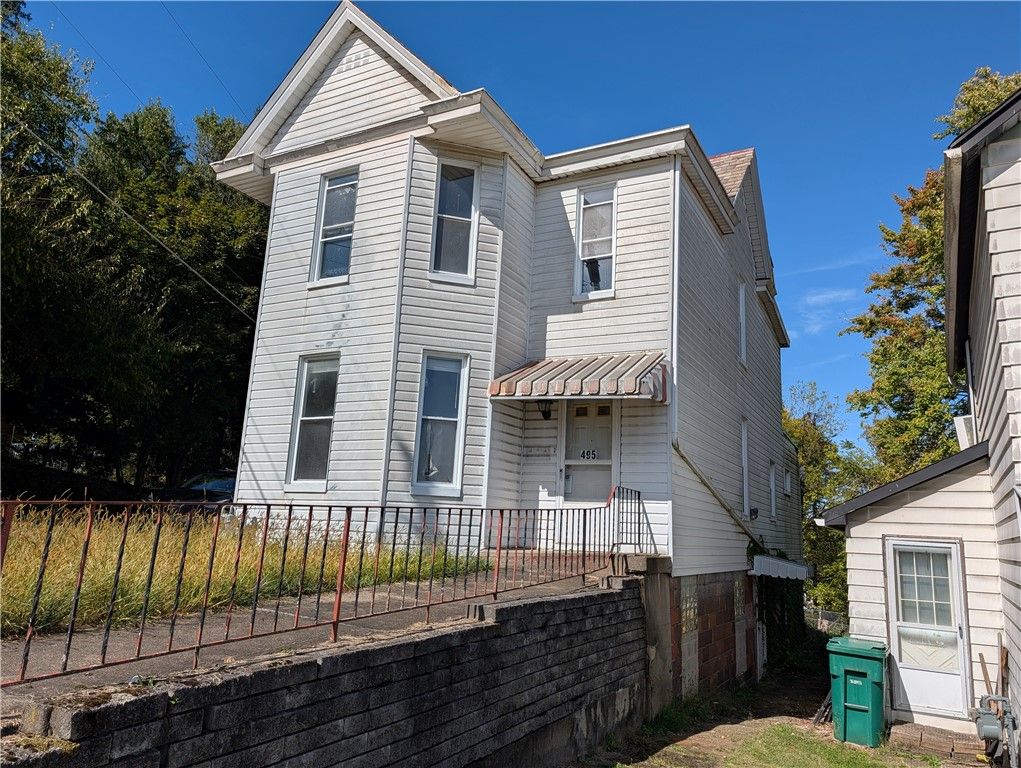 495 Broad St, City Of Washington, PA 15301