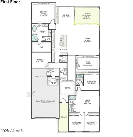 2612 E Tapenade Drive, San Tan Valley, AZ 85140