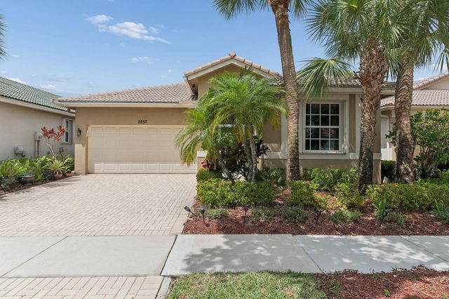 2257 Egret Cove Drive, West Palm Beach, FL 33411