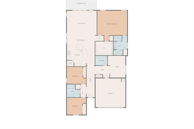 1960 Elkington Circle, Conroe, TX 77304