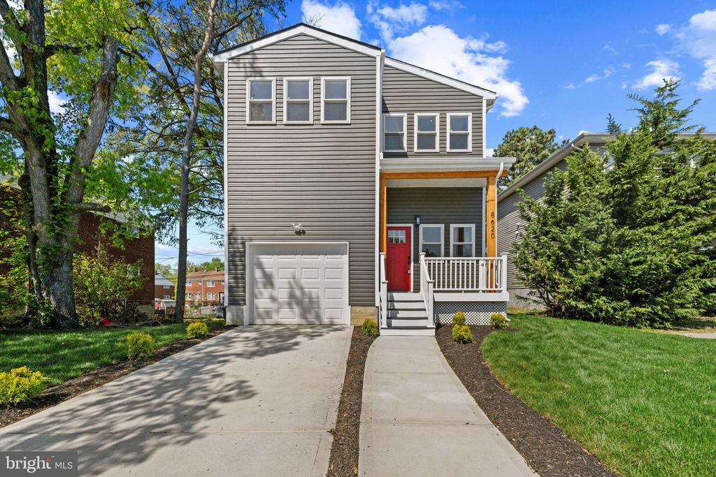 Image 3 of property listing at 8620 ELLEN CT, Parkville, MD 21234