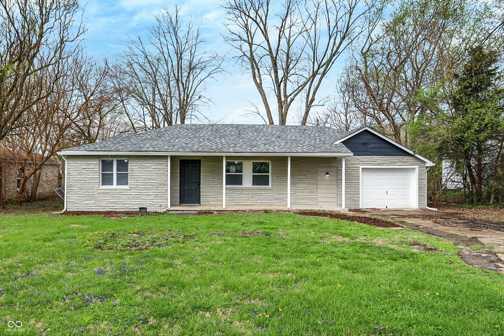 3428 Campbell Street, Plainfield, IN 46168